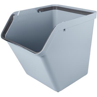 Sigma Home Storage Box 18L - Grey