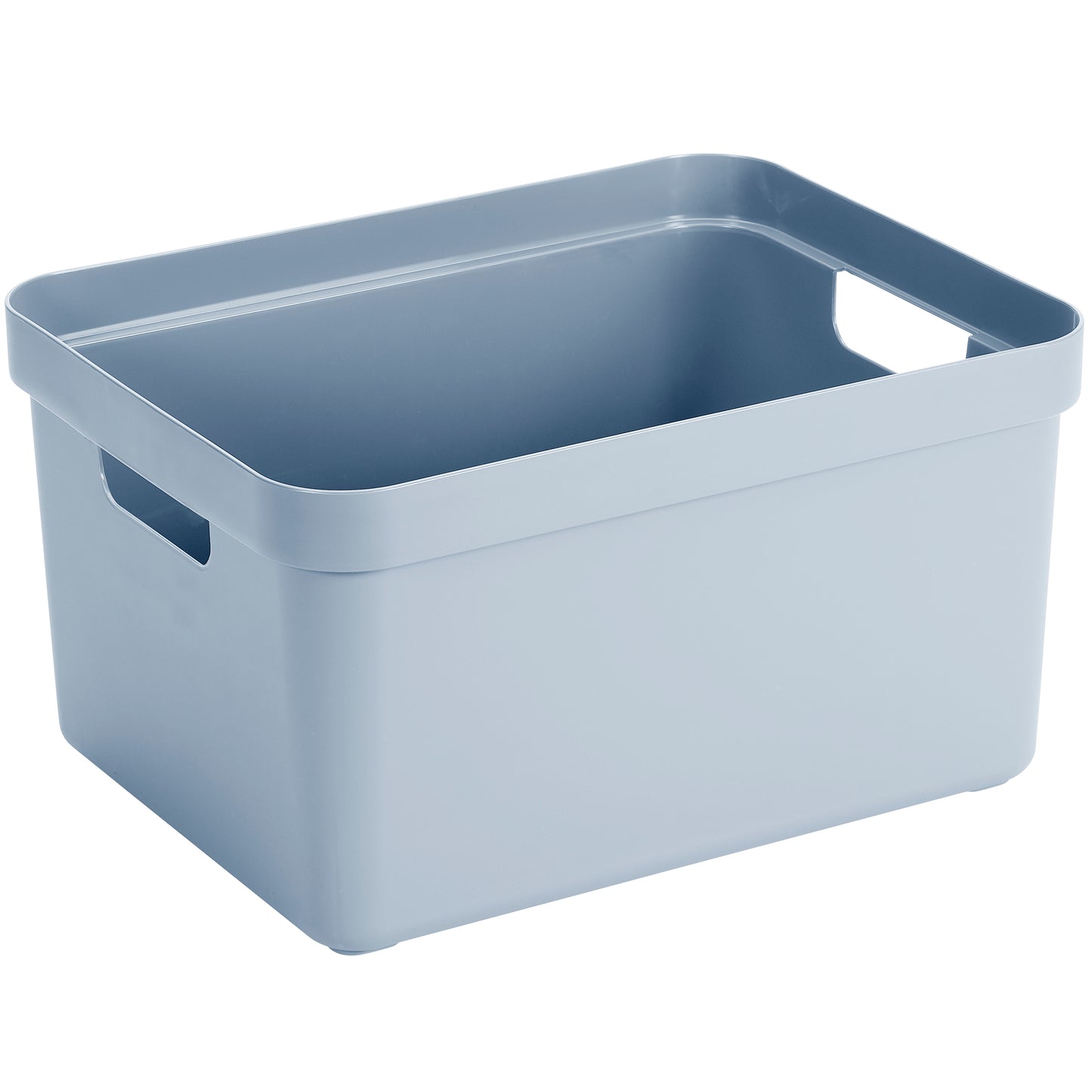 Sigma Home Storage Box 32L - Blue