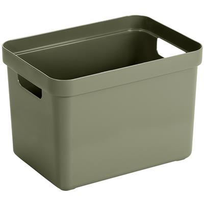 Sigma Home Storage Box 9L - Green