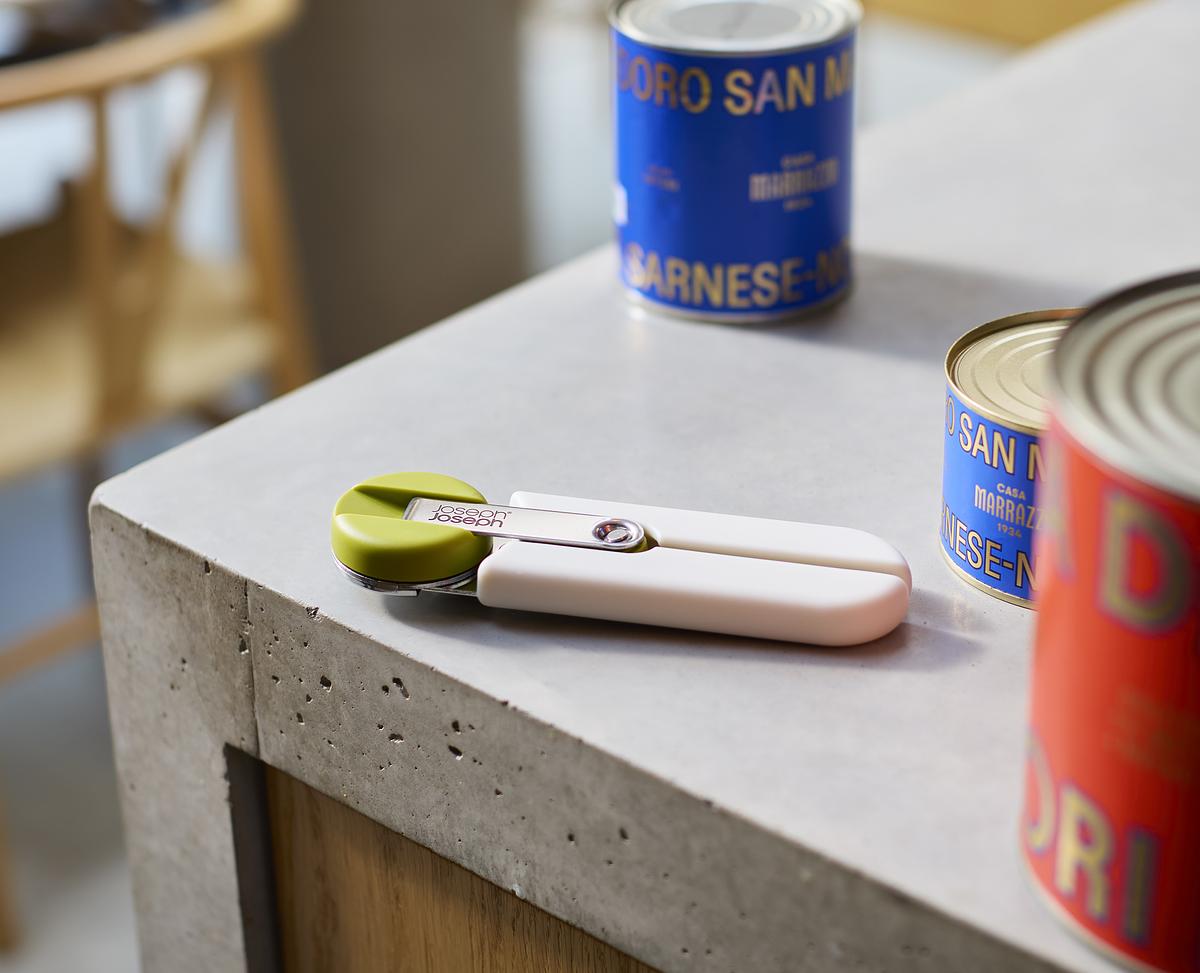 GoRound Can Opener - The Organised Store