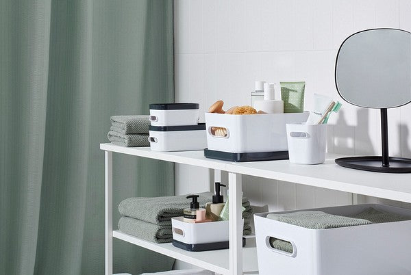 Smart Store Compact White XS, S, M