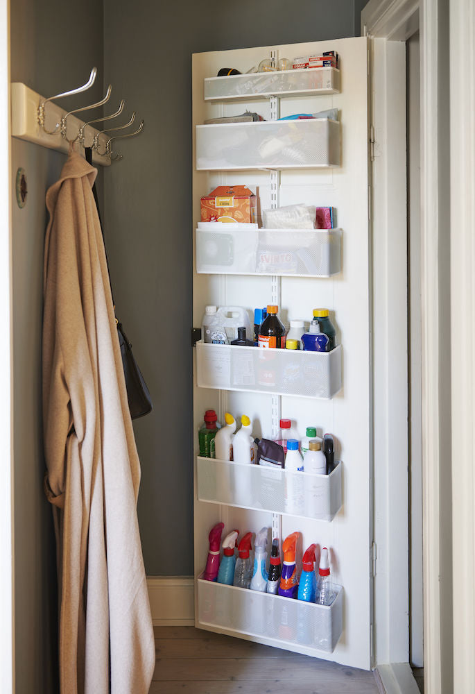 Door or Wall Storage- Create your own