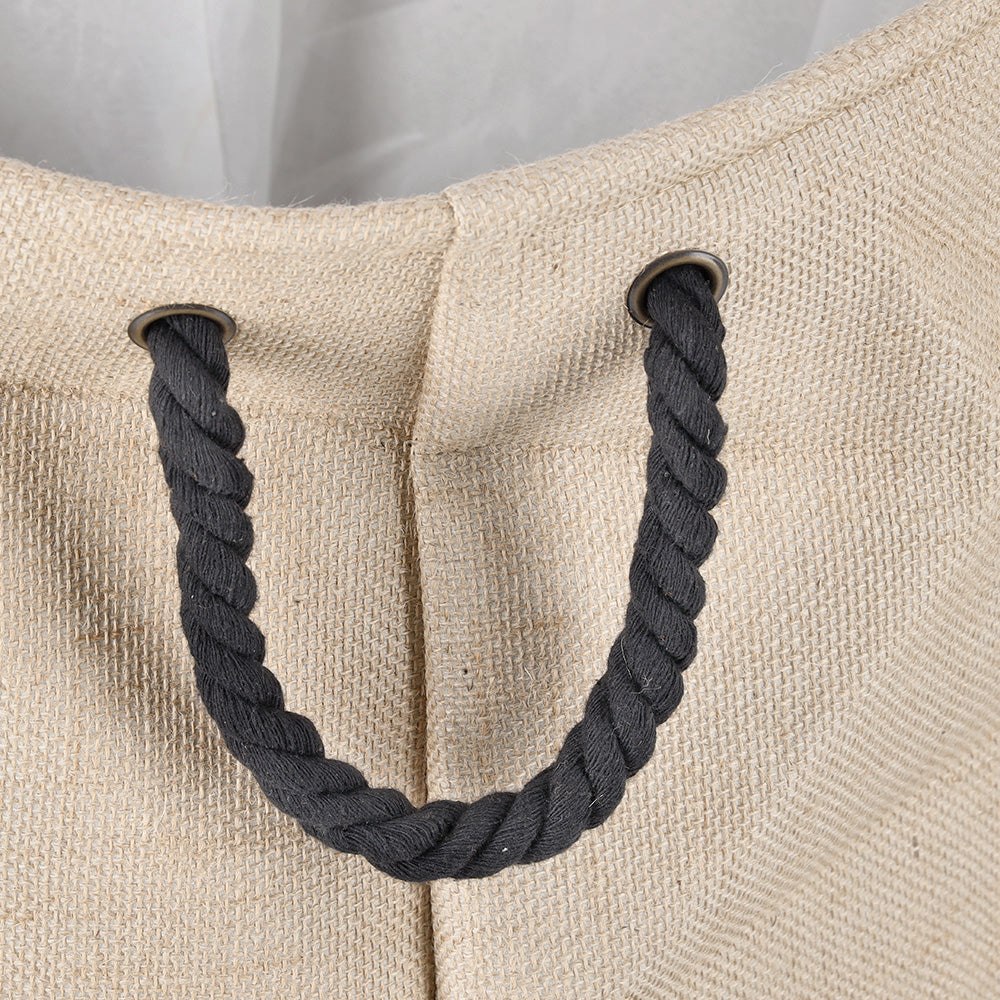 Laundry Bag, Cotton/Polyester - Various Colours