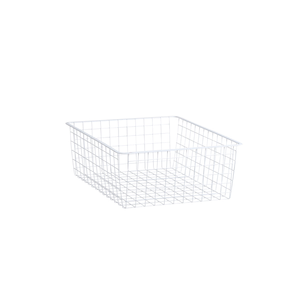 550mm Width Wire Basket- Depth- Mini & Standard