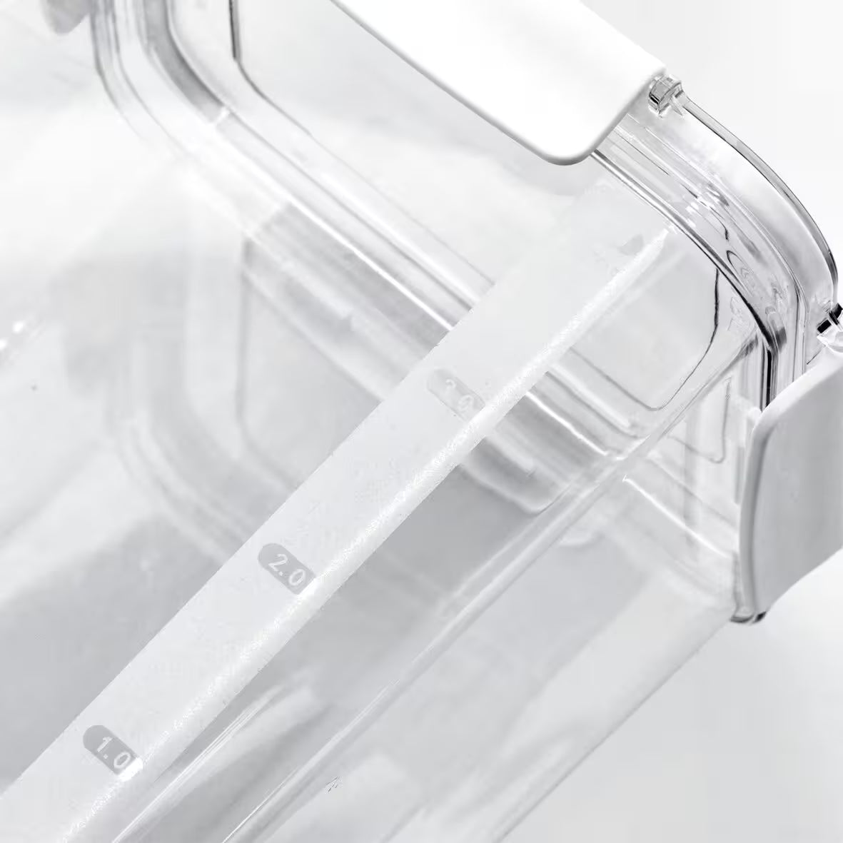 Storage containers-Large- with spoon - The Organised Store