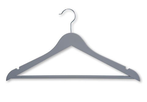 Coat Hangers - Set of 6 - Beige
