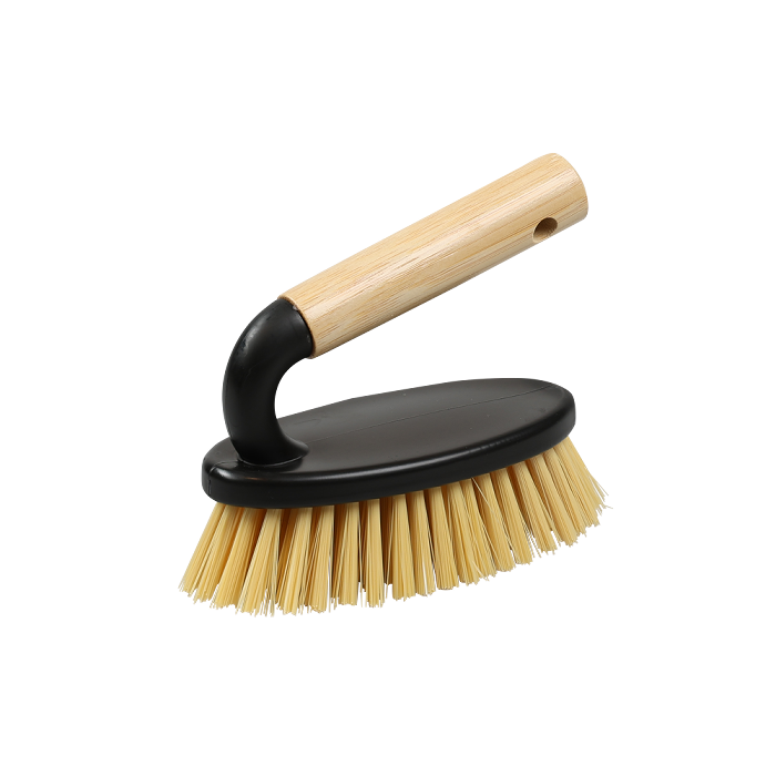Scrubbing Brush Handle Bamboo