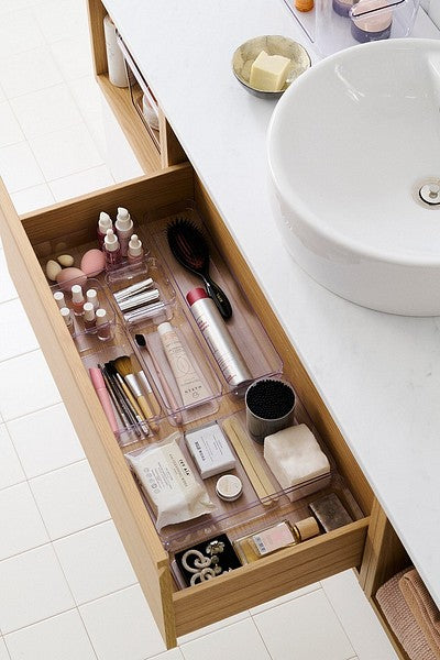 SmartStore™ Compact Clear Sort Organisers-Various Sizes