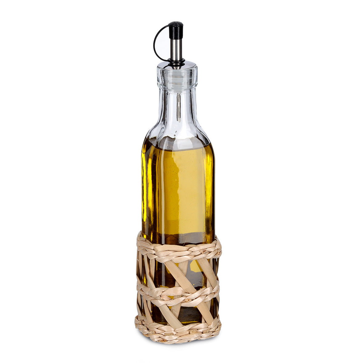 Vinegar/Oil Bottle "Boho", Glass - Various Sizes - The Organised Store