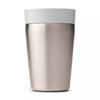 Make & Take Insulated Cup, 0.2L - Light Grey