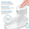 Soap Pump & Tray-Recycled Plastic