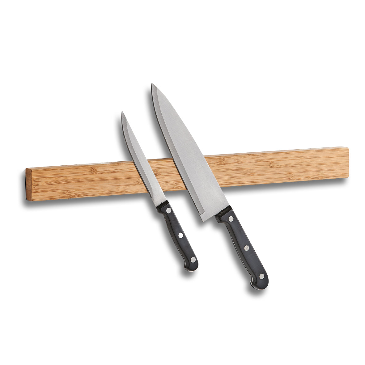 Magnetic Knife Holder, Bamboo