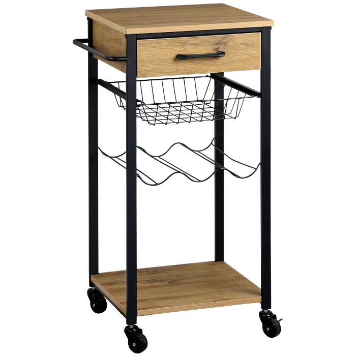 Kitchen Trolley Metal