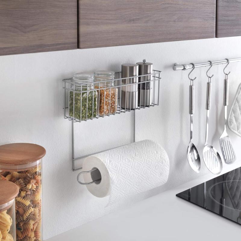 Rollo Kitchen Paper Holder