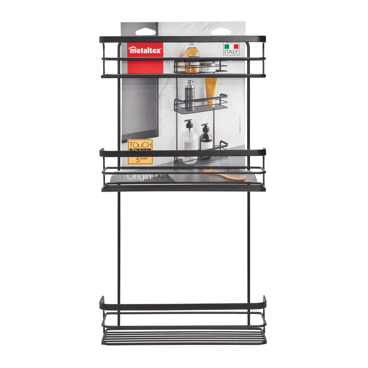 Origin · LAVA Rectangular shelf