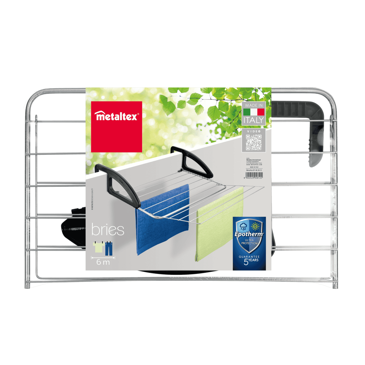 Bries Balcony/Radiator Laundry Dryer-6 Metres