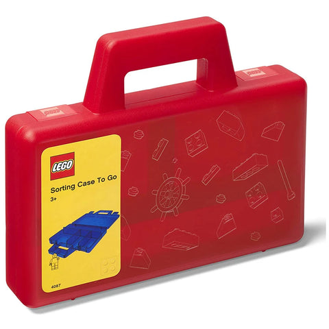Lego Brick Shelf 8-Stud/Blue