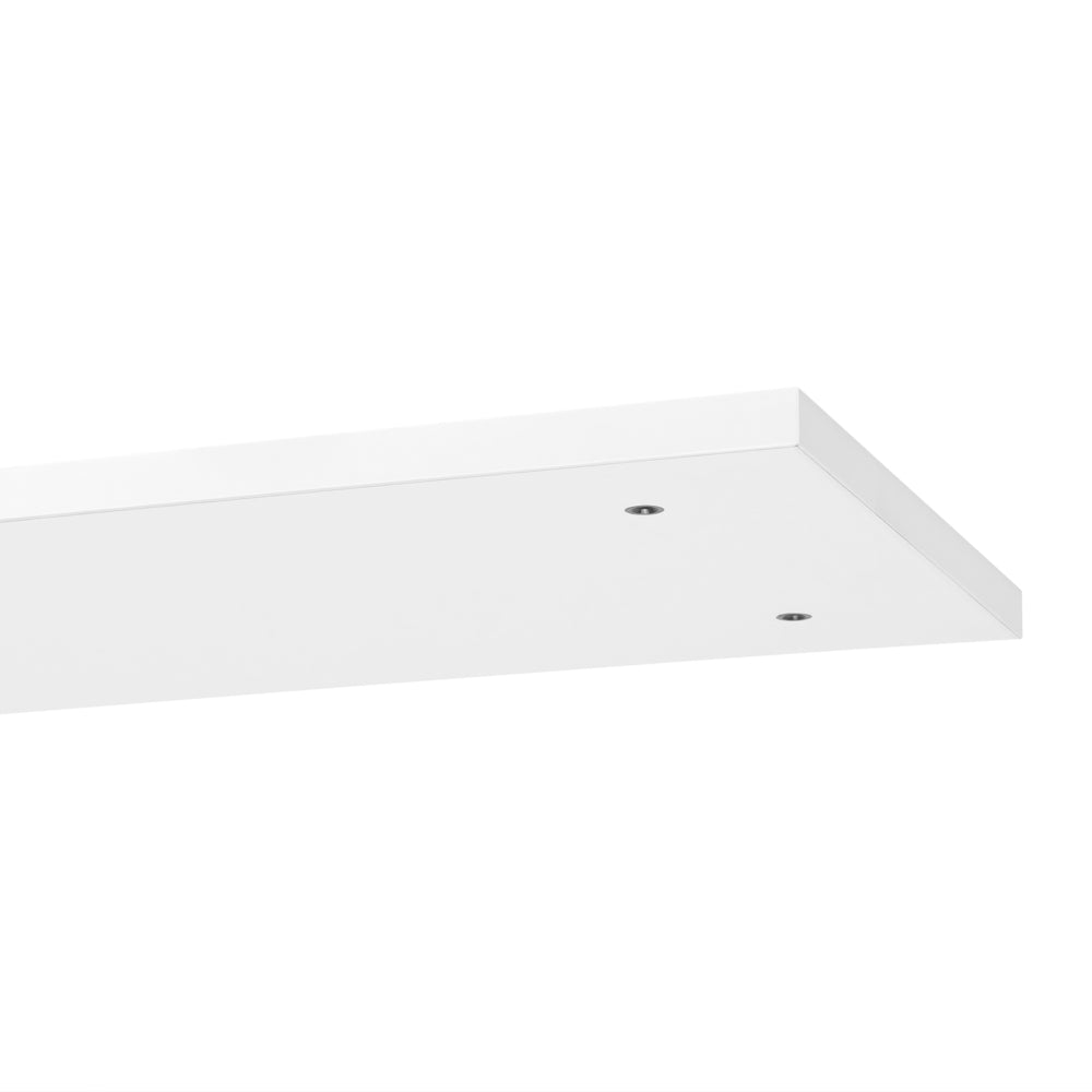 Shelving Plug-in kit- White