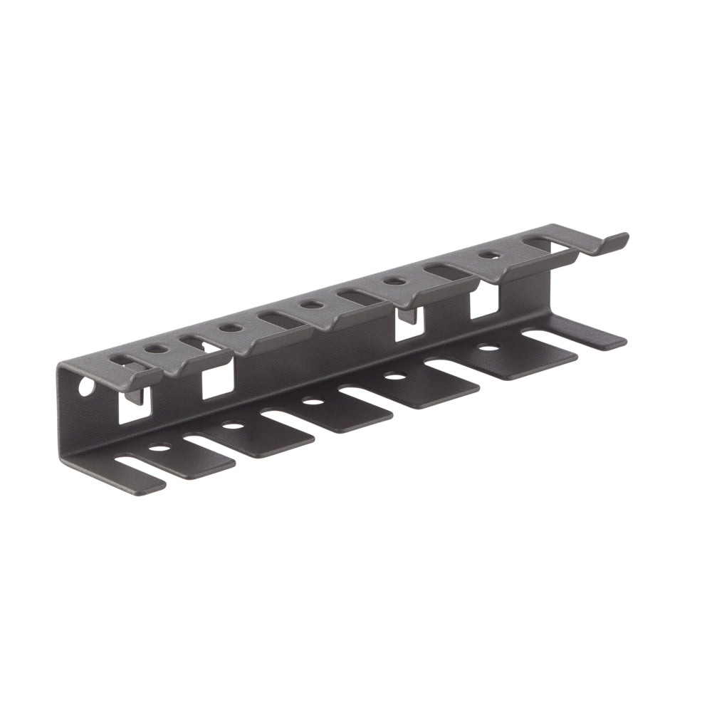 Pegboard multi-tool holder Matte grey