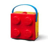 Lego Box With Handle - Red