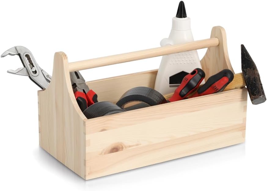 Tool Box FSC Pine 100%