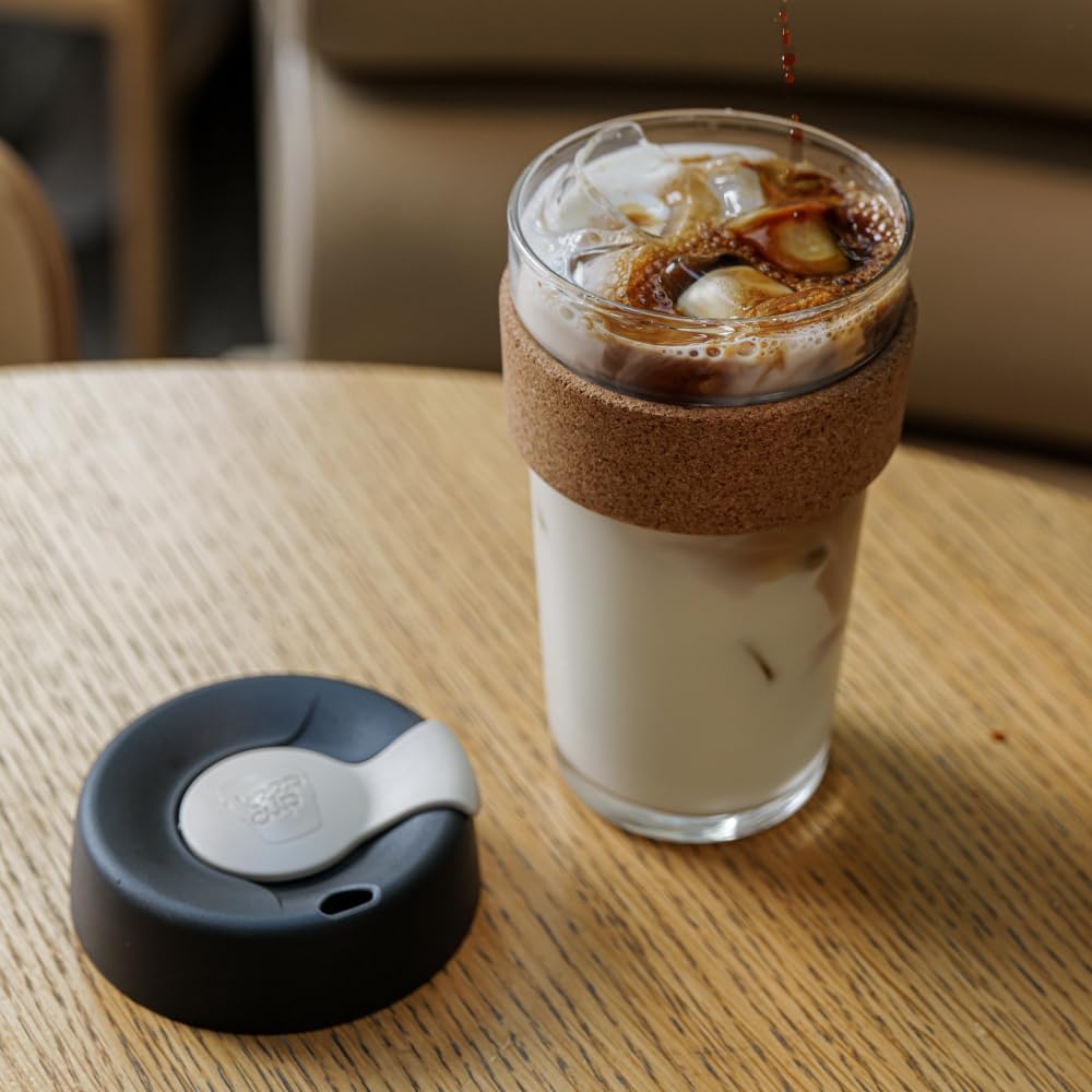 KeepCup Brew Cork Large- Various Colours-16oz/470ml
