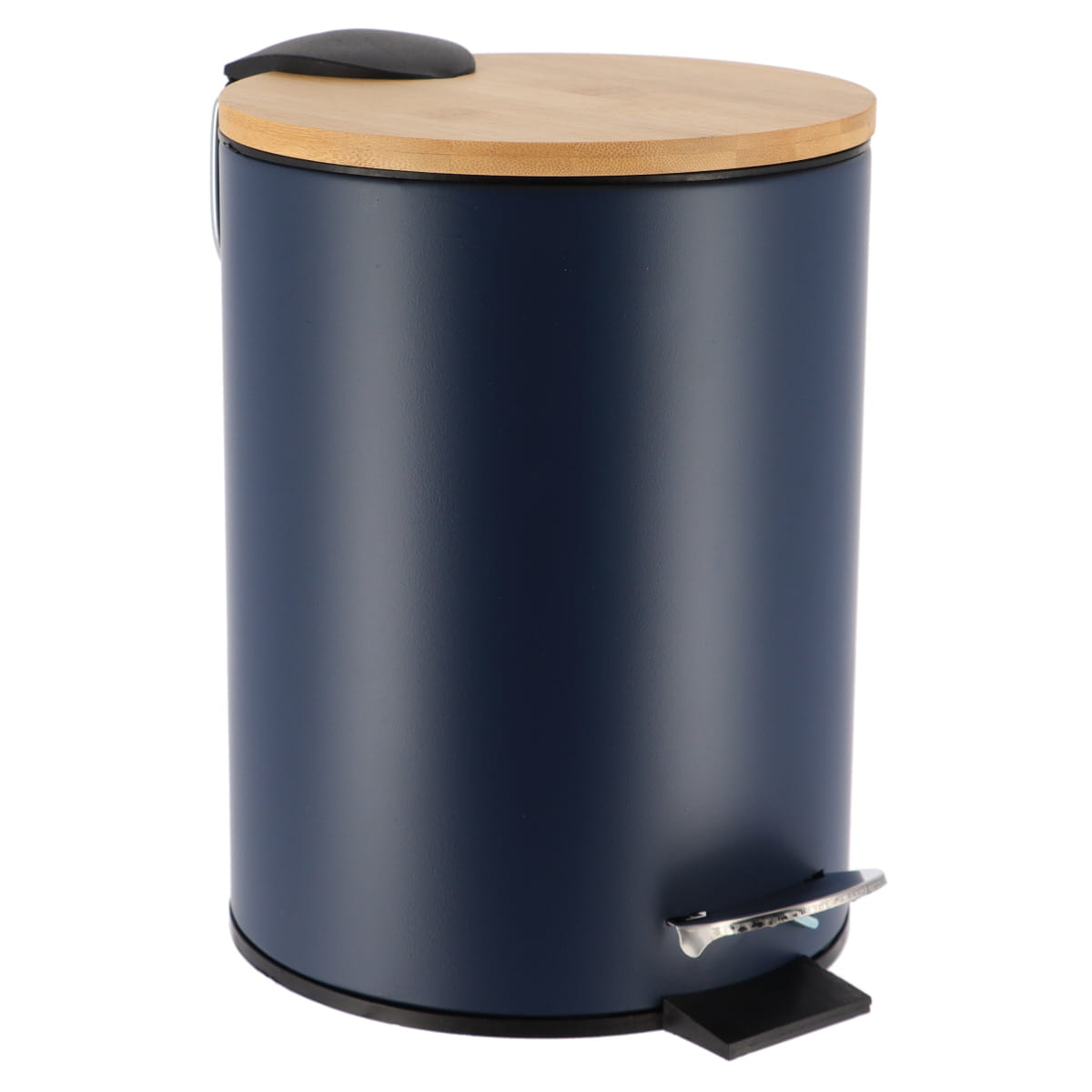 Metal Waste Bin 3L- Soft Close - Various Colours
