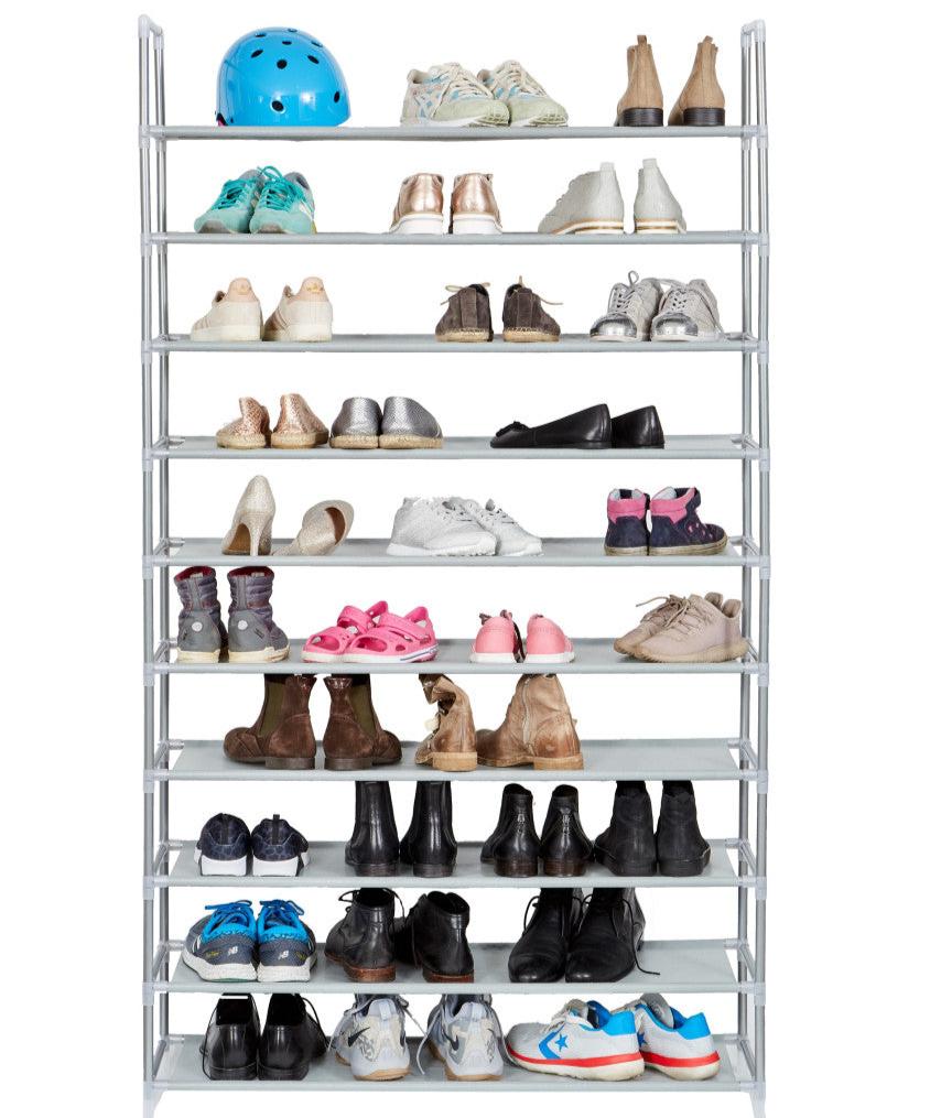 Unit Argos Shoe Store XXL Shoe Rack