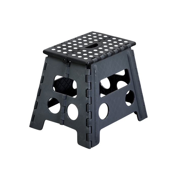 Folding Stool Black