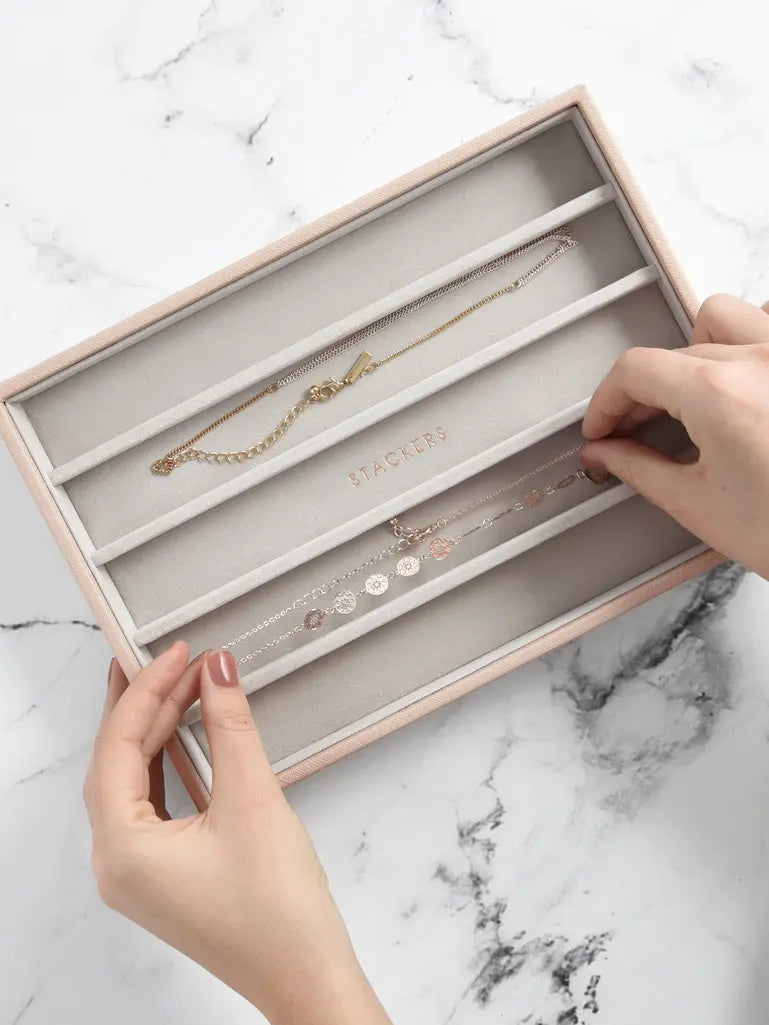 Classic Necklace Layer- Various colours