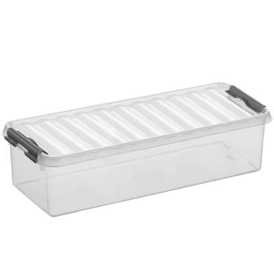 Sigma Home Storage Box 32L - White