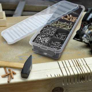 Q-line Storage Box with 7 Baskets 3.5L - Various Colours