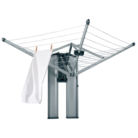 Pull-Out Drying System-White