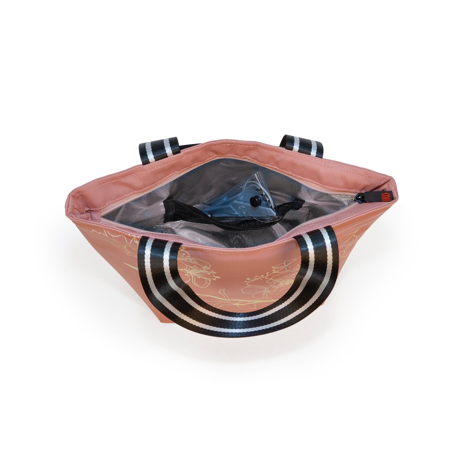 Lunchbag Tote Botanic - Pink 3.7L