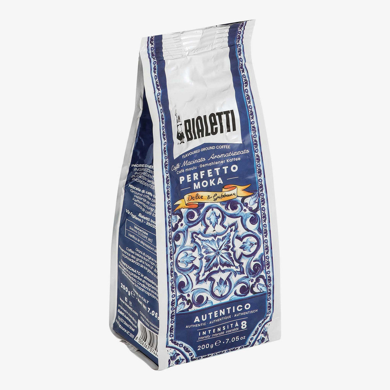 Bialetti - Ground Coffee - Dolce & Gabanna