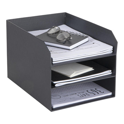 Johan File Box- White