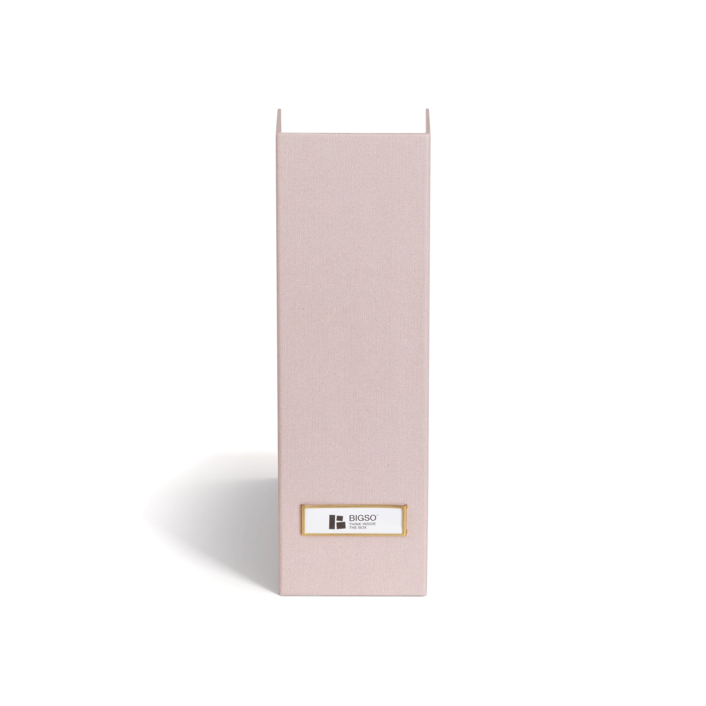 Victoria Magazine Rack -Rose