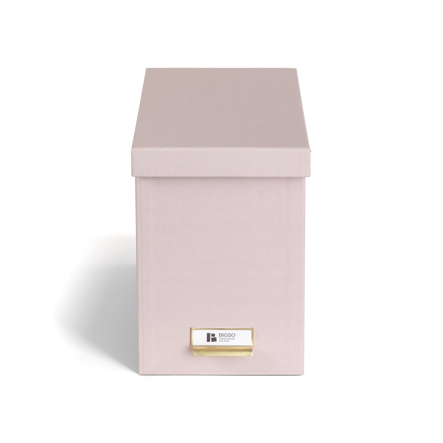 Johan File Holder- Rose- 100% Recycled Paper