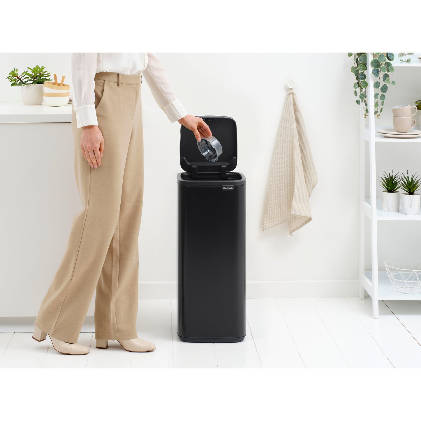 Bo Touch Bin, 30L - Various Colours