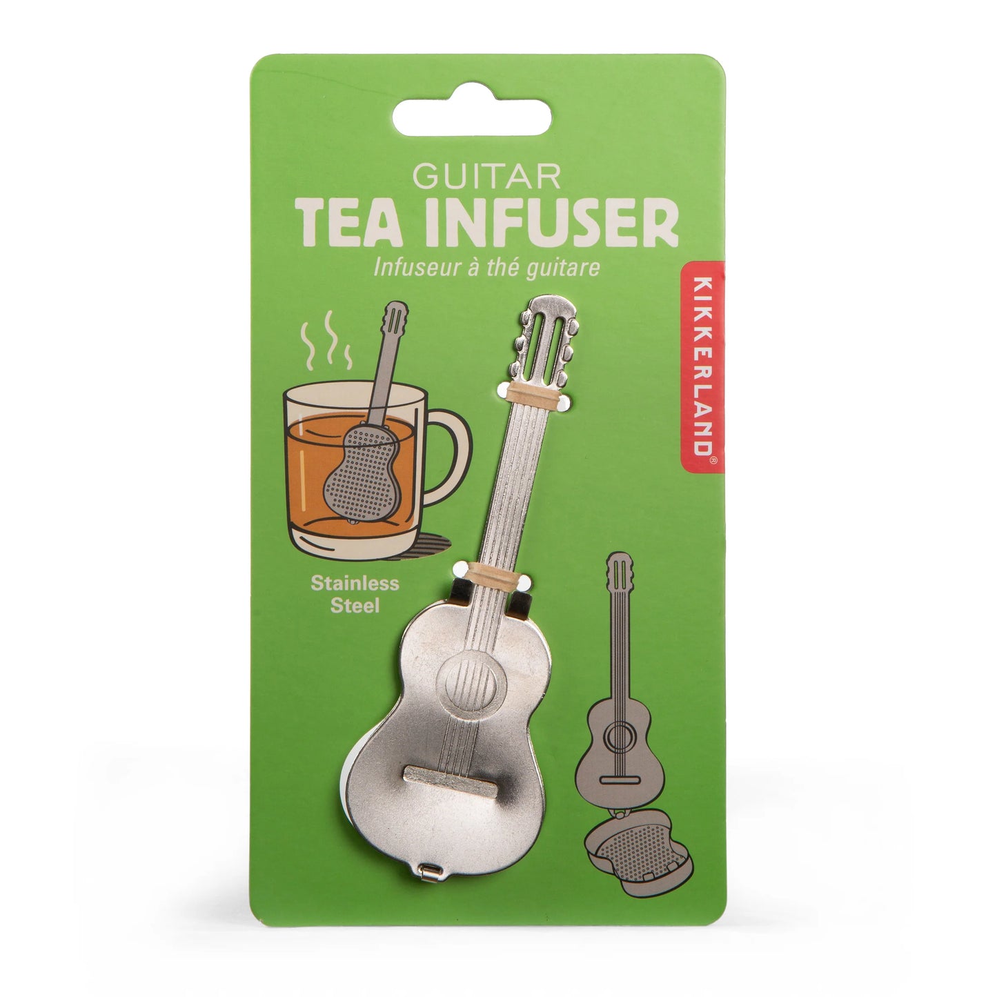 Guitar Tea Infuser