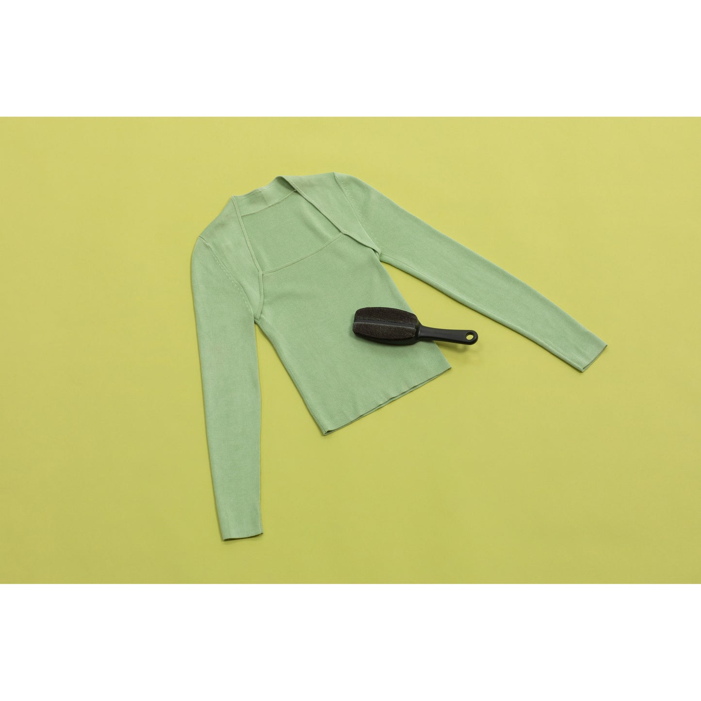 Clothes Brush - Dark Grey