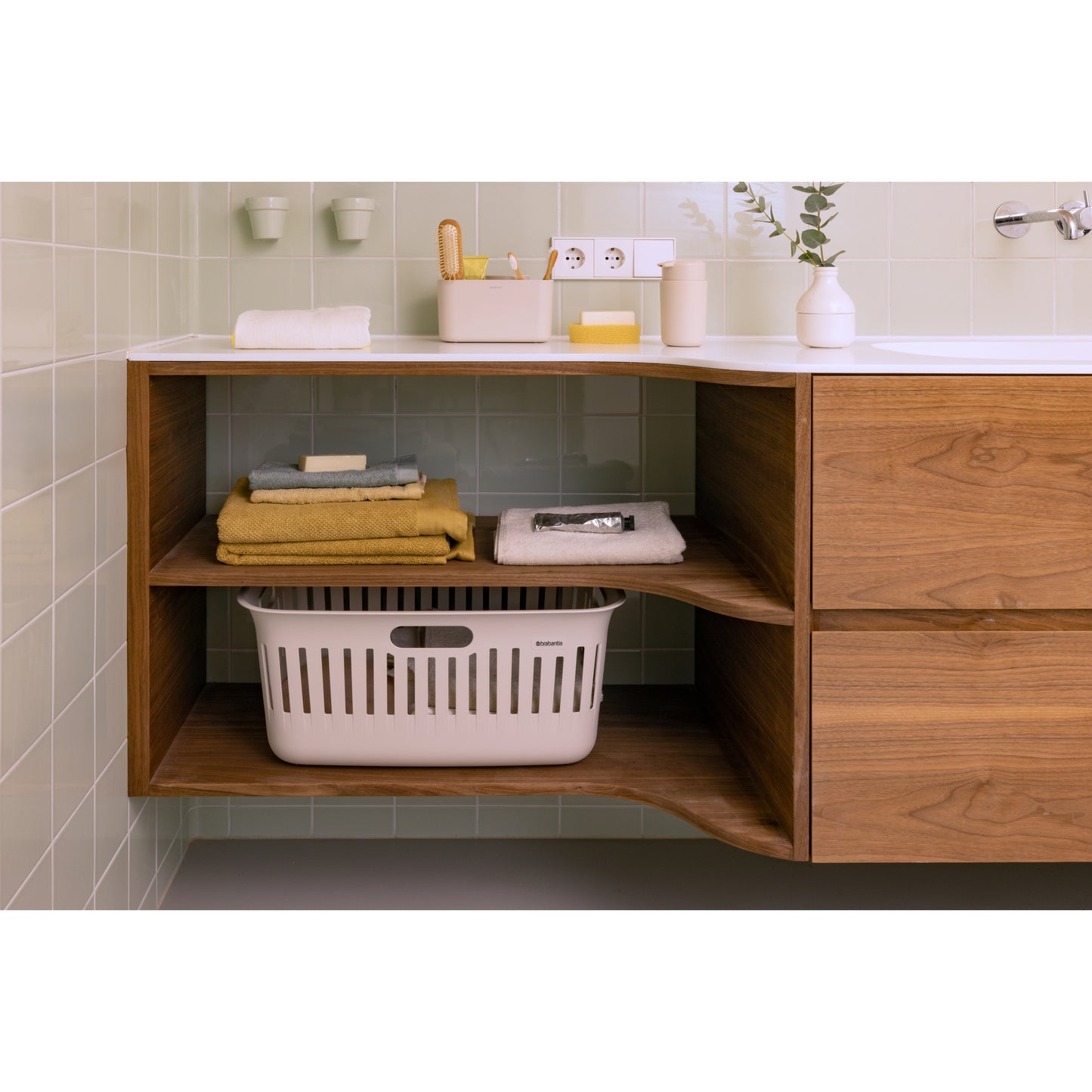 Collect-It Laundry Basket - 40L - The Organised Store