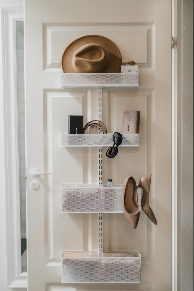 Door or Wall Storage- Create your own