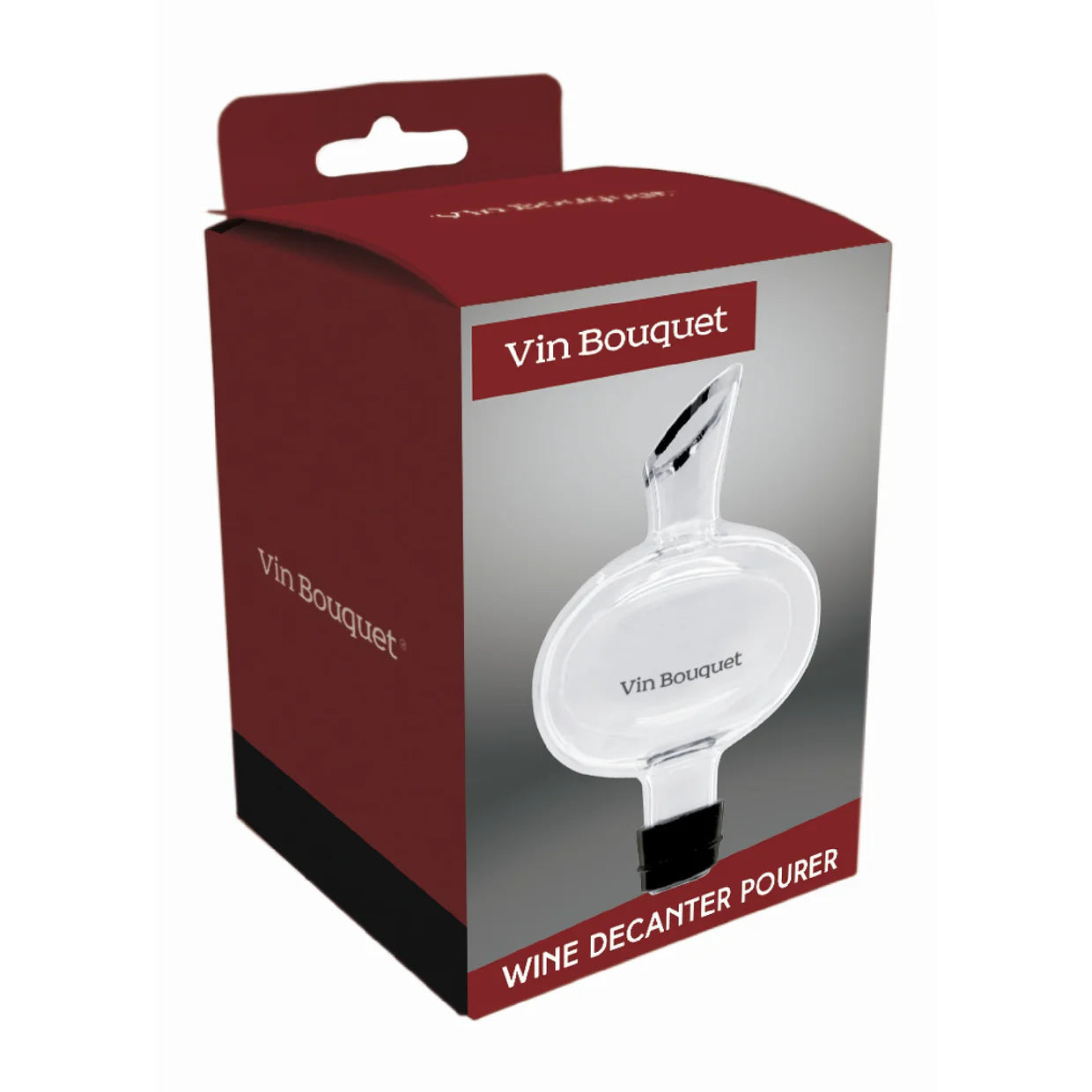 Crystal Wine Decanter Pourer