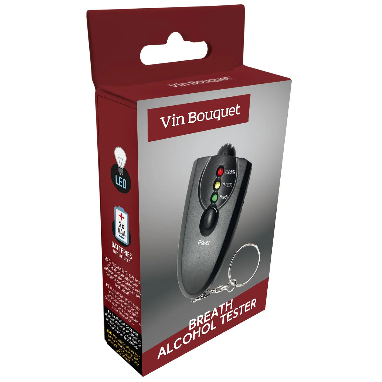 Breathalyser/Breath Tester