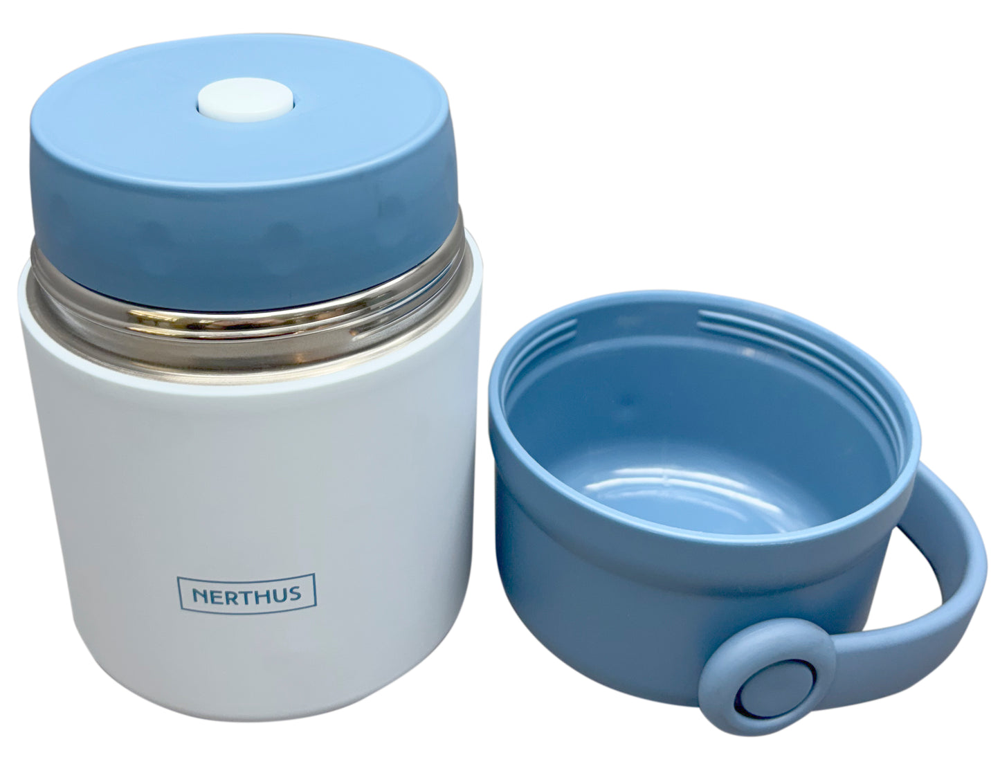 Food Flask, 650ml - Various Colours