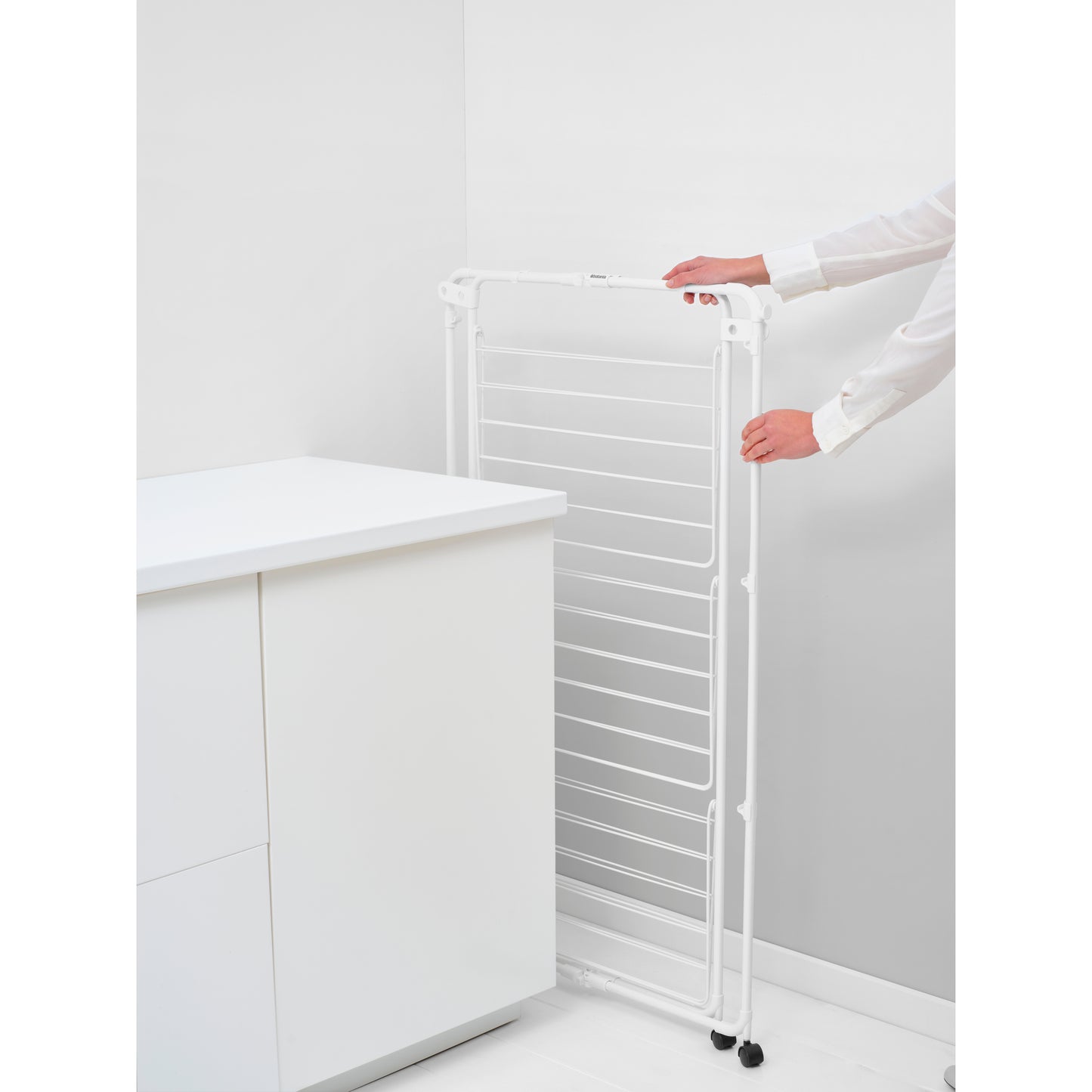 HangOn Tower Drying Rack- White- 23M
