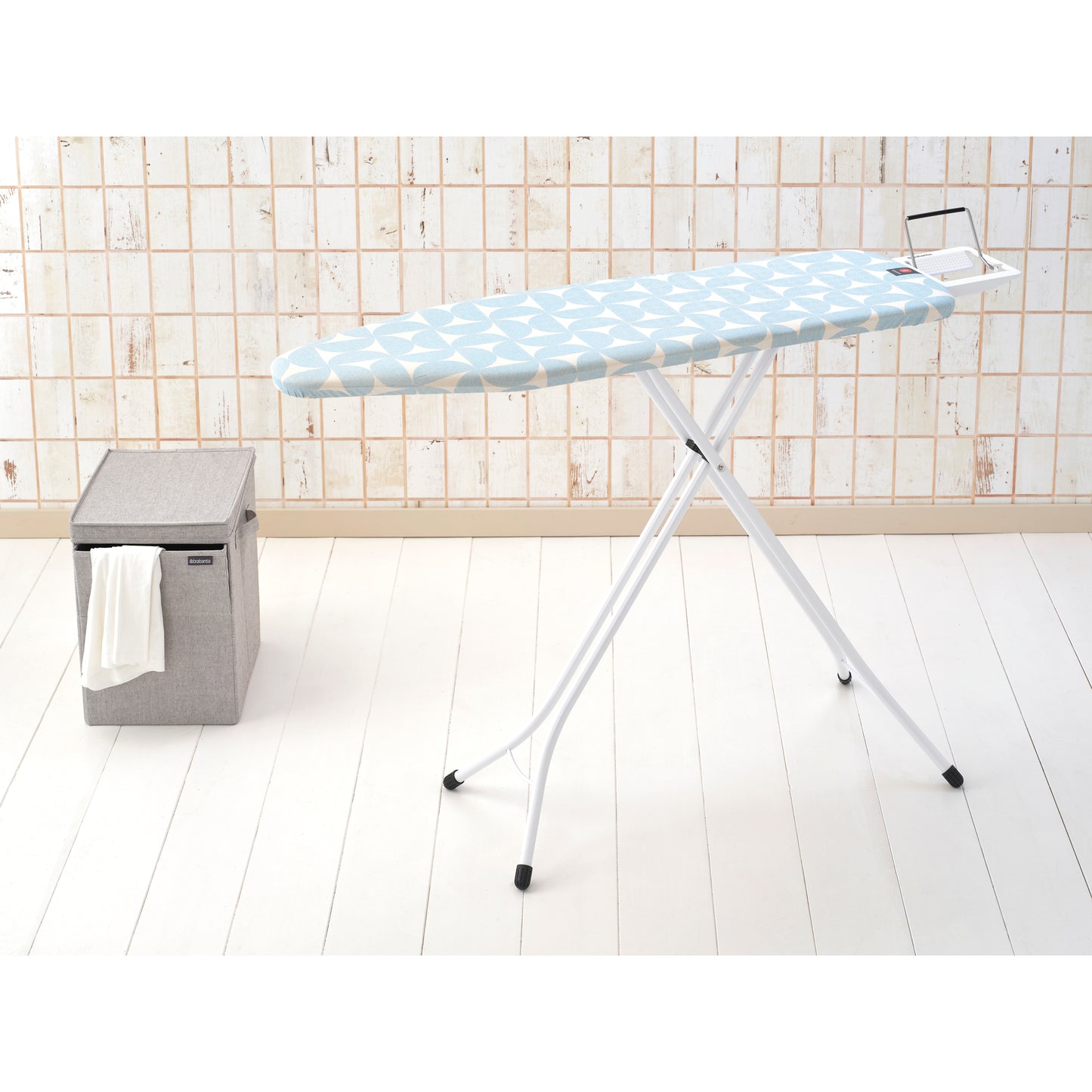 Ironing Board B-Steam Iron Rest-124 x 38cm