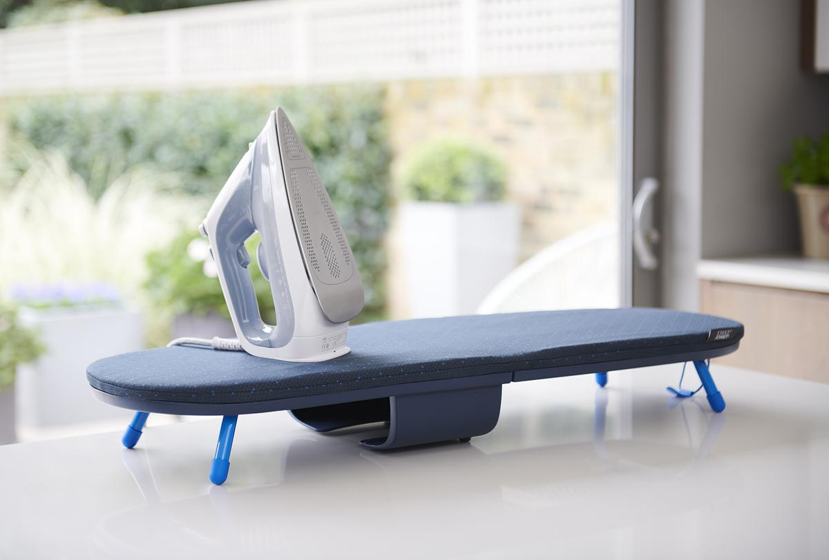 Pocket Folding Ironing Board & Pocket Plus Folding Board