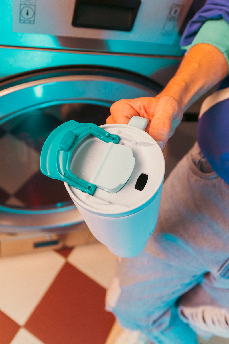 Rio, 950ml, Insulated - Frosty Coconut